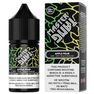 Master Tang: MASTER TANG SALT - APPLE PEAR