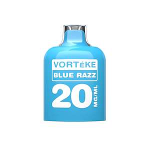 VORTEKE - PUK. POD - Sour Raspberry