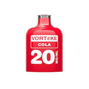 Puk: VORTEKE - PUK. POD - COLA