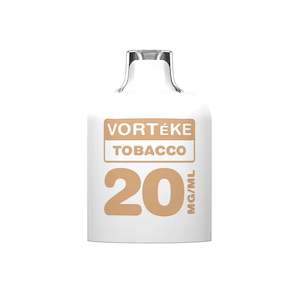 Puk: VORTEKE - PUK. POD - TOBACCO