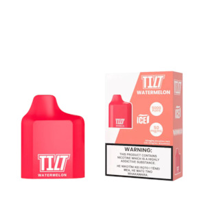 TILT Disposable Vape Pod - Watermelon