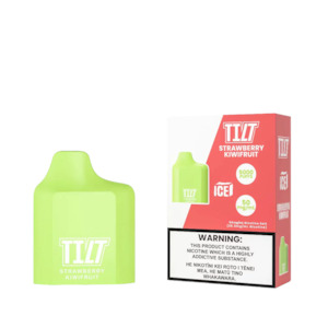 TILT Disposable Vape Pod - Strawberry Kiwifruit