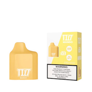 Tilt: TILT Disposable Vape Pod - Mango