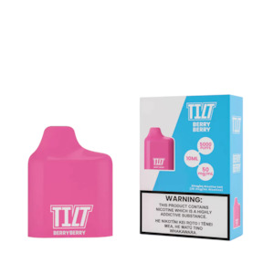 Tilt: TILT Disposable Vape Pod - Berry Berry