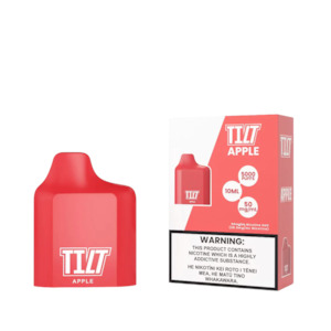TILT Disposable Vape Pod - Apple