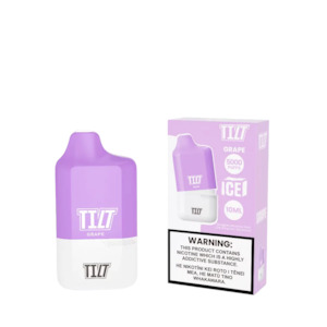 Tilt: TILT Disposable Vape Kit - Grape