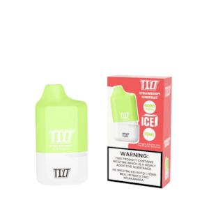 TILT Disposable Vape Kit - Strawberry Kiwifruit
