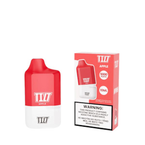 TILT Disposable Vape Kit - Apple