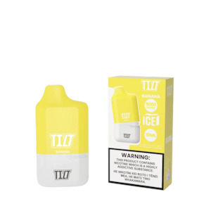 Tilt: TILT Disposable Vape Kit - Banana