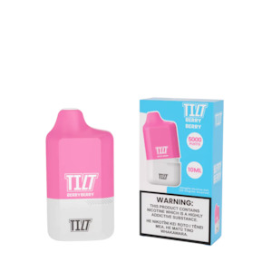 TILT Disposable Vape Kit - Berry Berry