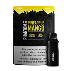 Phantom Pre-filled Replacement Pod