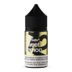 Vorteke Maxx Salts - Sweet Lemon