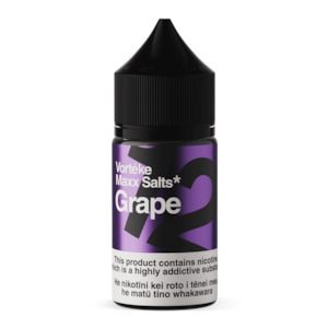 Vorteke Maxx Salts - Grape