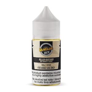 Vapetasia -Vanilla - 30ml