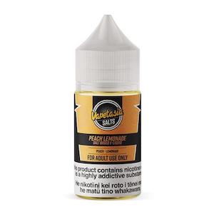 Vapetasia - Peach Lemonade - 30ml