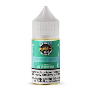 Vapetasia - Pineapple - 30ml