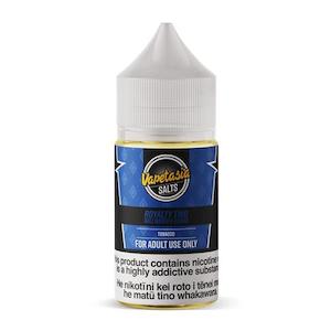 Vapetasia: Vapetasia - Tobacco- 30ml