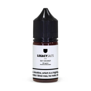 Nimbus Nic Salts - Oat Coconut- 30ml
