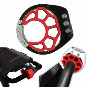 E Carts Push Carts: Clicgear GPS Watch Holder