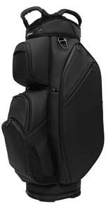 Optima Golf Bag PU Cart Bag