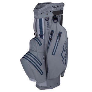 Golf Bags: Sun Mountain H2NO Lite Cart Bag