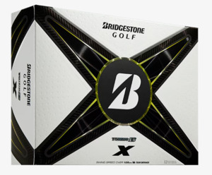 Bridgestone Tour B-X Golf Ball (12)