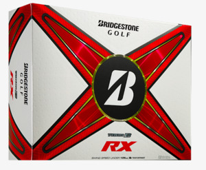 Golf Balls: Bridgestone Tour B-RX Golf Ball (12)