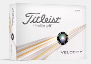 Titleist Velocity Golf Ball (12)