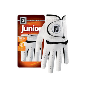 Gloves: FootJoy Junior Glove