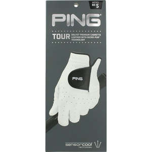 Gloves: PING Tour Glove