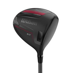 Golf Clubs: Wilson Dynapwer Carbon Driver