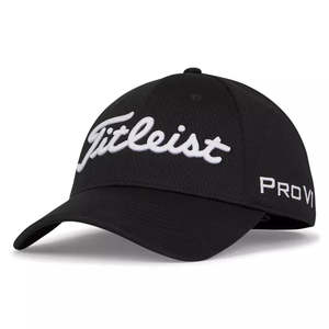 Caps Hats: Titleist Tour Elite Cap