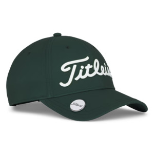 Caps Hats: Titleist Performance Ball Marker Cap