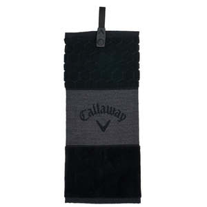 Callaway Tri-Fold Towel