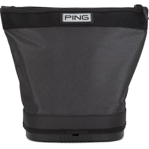 Towels Headcovers: PING Range Bag