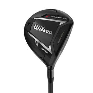 Fairway Woods: Wilson Dynapwr Max F/W Wood