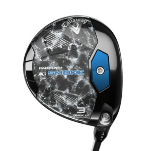 Callaway Paradym A.I Smoke Max D Fairway Wood