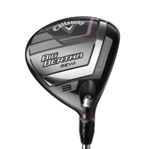 Callaway Big Bertha Reva F/W Wood