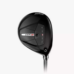 Fairway Woods: Titleist GT3 Fairway Wood