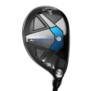 Hybrids Utilities: Callaway Paradym A.I Smoke Hybrid