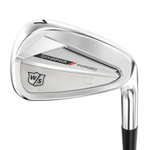 Irons: Wilson Staff Dynapwer Forged Iron Set