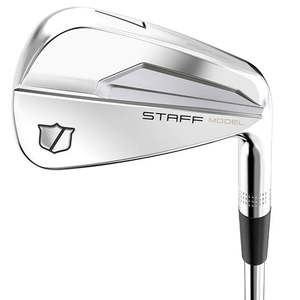 Irons: Wilson Staff Model Blade Iron