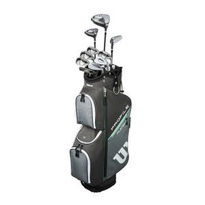 Package Sets: Wilson Profile Platinum Women's Package Set