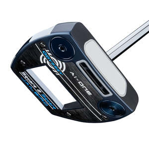 Putters: Odyssey A.I One Square 2 Square Jailbird Putter