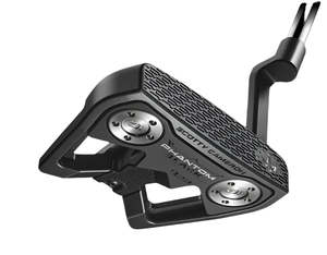 Putters: Scotty Cameron Phantom Black 9.2R Putter