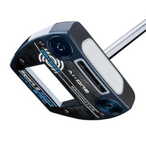 Odyssey A.I One Square 2 Square Jailbird Broomstick Putter