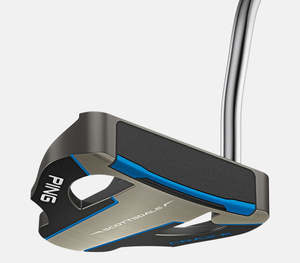 Putters: PING Scottsdale Craz-E CB Putter