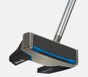 Putters: PING Scottsdale Prime Tyne C Putter