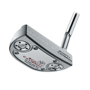 Putters: Scotty Cameron Super Select Fastback 1.5 Putter