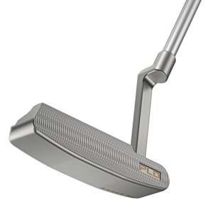 Putters: PING PLD Anser 3O Putter